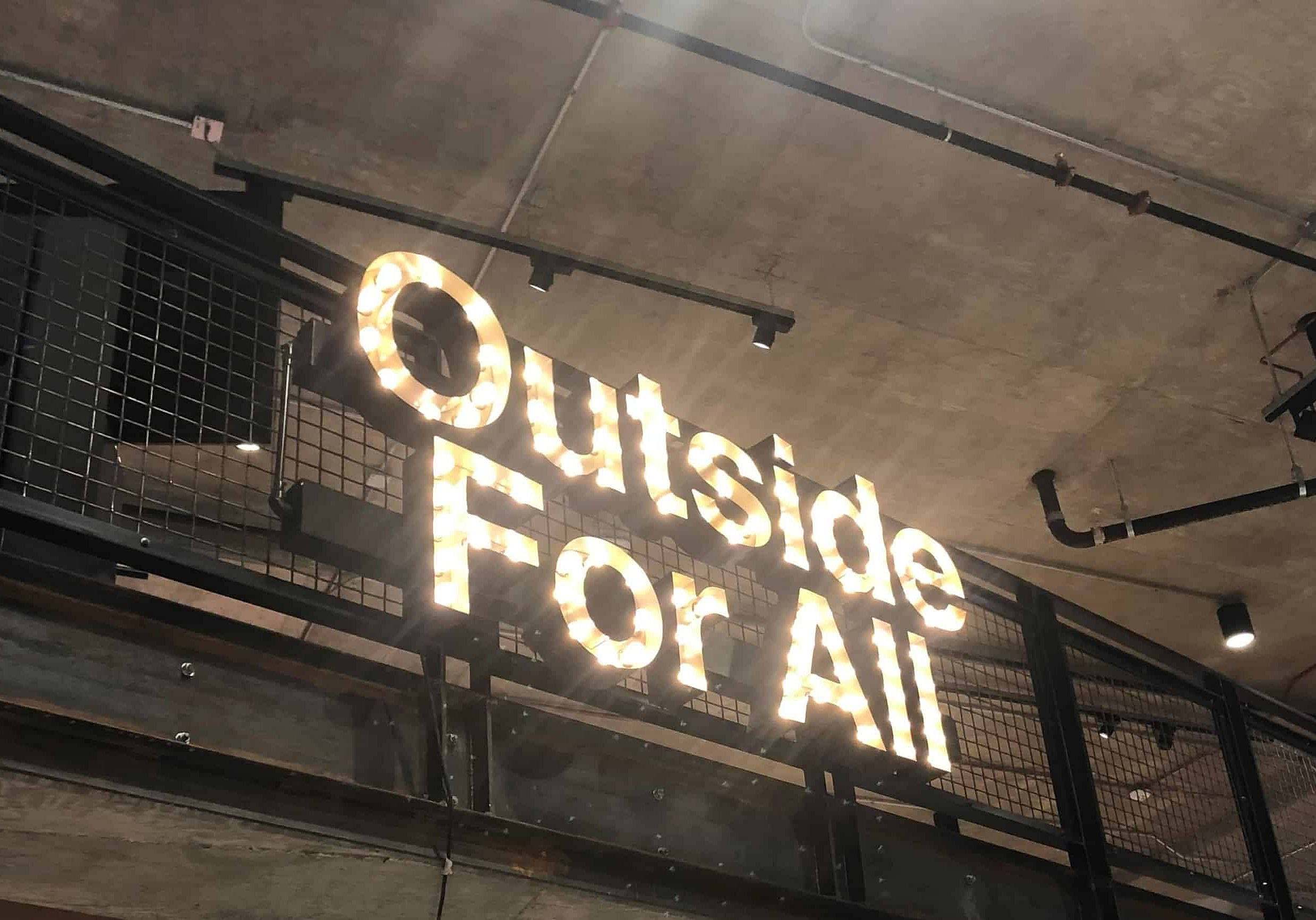 Outdoors for All