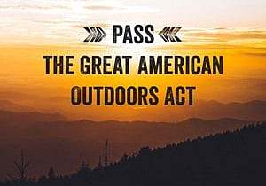 pass great american outdoors act