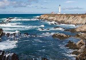 Point Arena Lighthouse