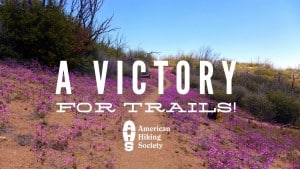 victory for trails logo